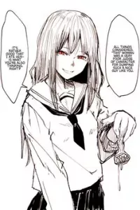 I'm Dating a Monster Who Devoured the Woman I Loved and Replaced Her