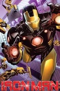 Iron Man v5 (2013)