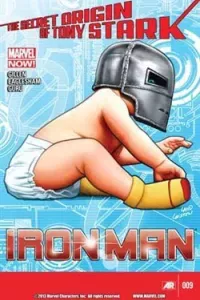 Iron Man v5