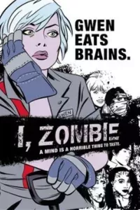 iZombie - Ăn não