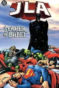 JLA: Tower of Babel