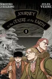 Journey To The Center Of The Earth