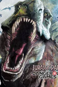 Jurassic Park - Dangerous Games | Công Viên Kỷ Jura - Cuộc Chơi Hung Hiểm