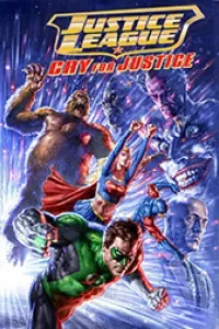 JUSTICE LEAGUE: CRY FOR JUSTICE