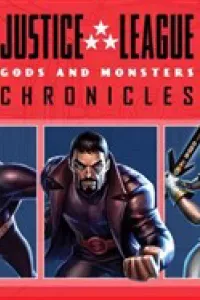 Justice League: Gods And Monsters