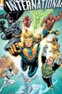 Justice League International