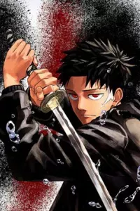 Kagura Bachi Phép thuật và Katana