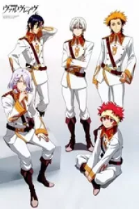 Kakumeiki Valvrave - Uragiri no Rakuin