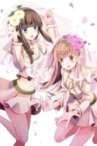 [Kantai Collection][Kitakami X Ooi] Ooi's Yuri Marriage Plan