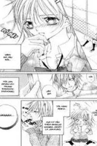 Kare Ga Shoujo Manga Wo Yomuriyuu