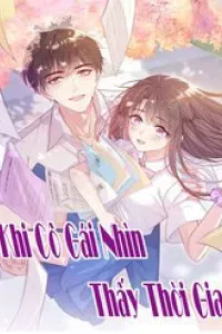 Khi Cô Gái Nhìn Thấy Thời Gian