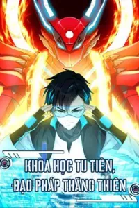 Khoa Học Tu Tiên, Đạo Pháp Đăng Thiên