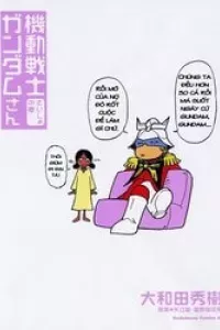Kidou Senshi Gundam-san