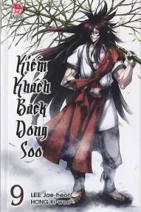 Kiếm khách Baek Dong So