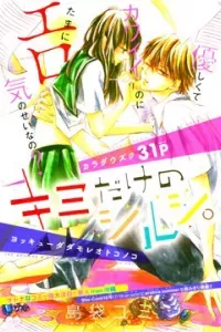 Kimi Dake no Shirushi