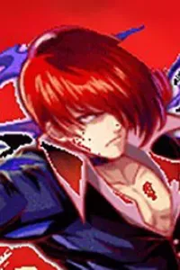 King of Fighters Iori