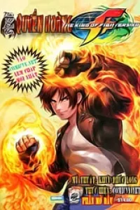 King of Fighters XII