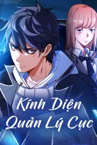 Kính Diện Quản Lý Cục