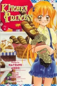 Kitchen no Ohime-sama - Nàng công chúa bánh ngọt