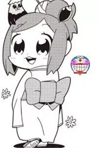 KUTO, chú sóc dễ thương