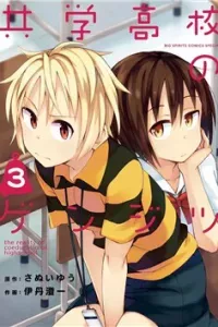 Kyougaku Koukou no Genjitsu