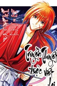 Lãng khách Kenshin phần 2