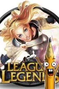 League Of Legend Christmas Comic Oneshot