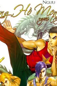 Long Hổ Môn Ngoại Truyện Từ Vân Sơn Thất Ưng
