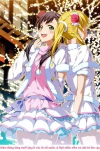 Love Live - Chisa na Shiawase wo Yuki no Youni Takusan Anata ni Furi Sosogitai Kara Manga Summary