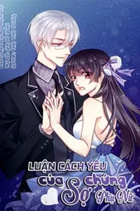 Luận Cách Yêu Của Chứng Sợ Phụ Nữ