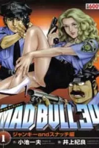 Mad Bull 34