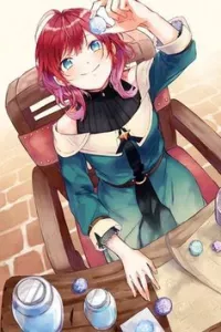 Madougushi Dahliya wa Utsumukanai ~Kyou Kara Jiyuu na Shokunin Life~