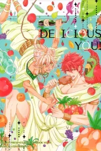 Magi dj - Delicious you!