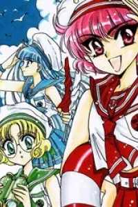 Magic Knight Rayearth Gaiden