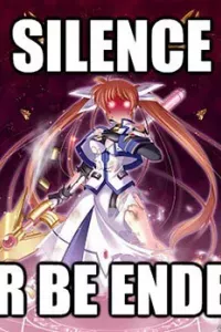 Mahou Shoujo Lyrical Nanoha Movie 1st the Comics Manga