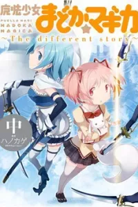 Mahou Shoujo Madoka Magica - The Different Story