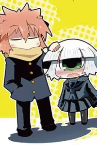 Mako-san và Hachisuka-kun