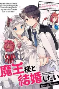 Maousama to Kekkon Shitai