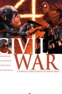Marvel Civil War full events