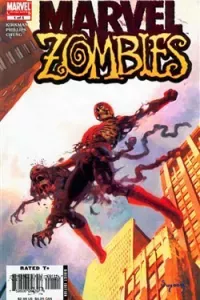 Marvel Zombies