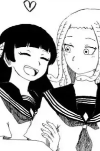 Medusa And Futakuchi-Chan