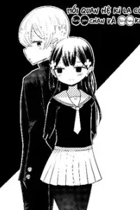 Mối quan hệ kỳ lạ của Kuroyou-chan và Shirotama-kun