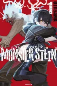 Monster Stein