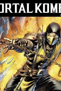 Mortal Kombat X