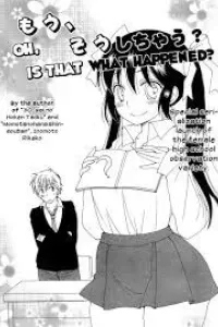 Mou, Sou Shichau?