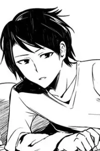 Mukashi kaita gehin'na mangadesu