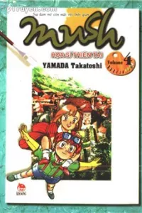 Mush (Họa Sĩ Thiên Tài)