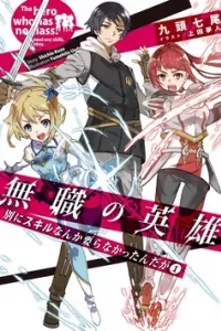 Mushoku No Eiyuu: Betsu Ni Skill Nanka Iranakattan Daga
