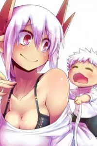 Musuko ga Kawaikute Shikataganai Mazoku no Hahaoya