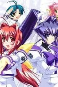 MUV LUV Unlimited Manga